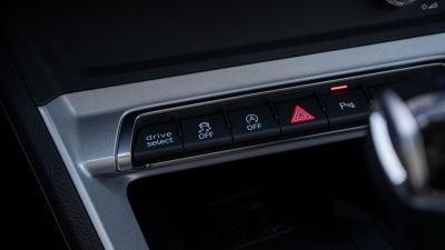 AUDI Q3 1.5 TFSI S line
