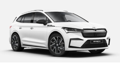Škoda Enyaq 80 iV Sportline 4x4 (základný pohľad)