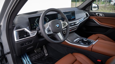 BMW X5 40d xDrive