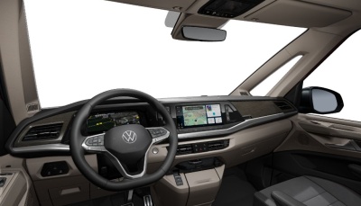 VW Multivan T7 1.4 TSI PHEV Style KR