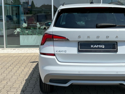 Škoda Kamiq 1.0 TSI Ambition  (pohľad zboku)