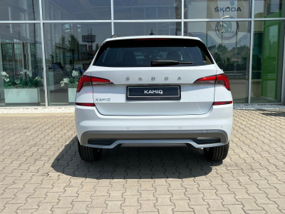 Škoda Kamiq 1.0 TSI Ambition  (pohľad spredu)