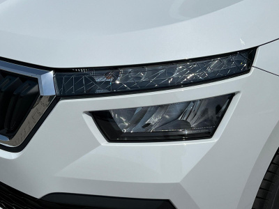 Škoda Kamiq 1.0 TSI Ambition  (pohľad do interiéru)