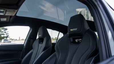 Škoda Enyaq Coupé RS 82 iV 4x4