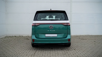 VW ID.Buzz (pohľad spredu)