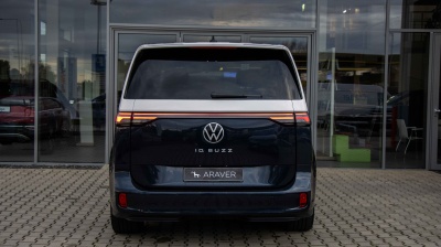 VW ID.Buzz (pohľad spredu)