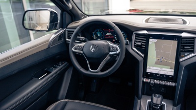 VW Amarok 3.0 TDI Aventura 4x4