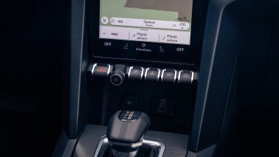 VW Amarok 3.0 TDI Aventura 4x4