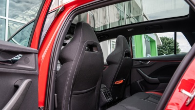 Škoda Scala 1.0 TSI Monte Carlo