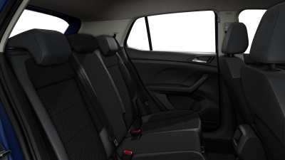 VW T-Cross 1.5 TSI Style