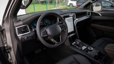VW Amarok PanAmericana 3.0 TDI 4x4