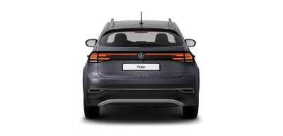 VW Taigo 1.5 TSI Style (pohľad spredu)
