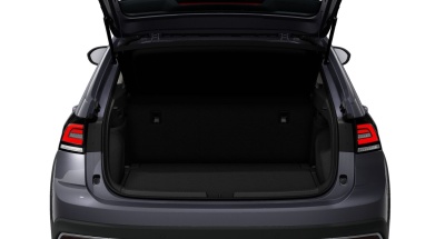 VW Taigo 1.5 TSI Style (pohľad do interiéru)