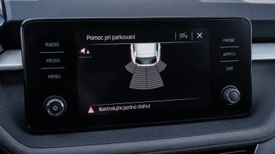 Škoda Fabia 1.0 MPI 30 Edition