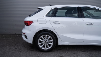 AUDI A3 1.5 TFSI Basis