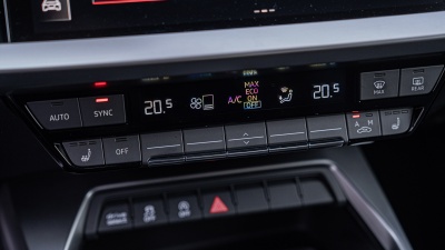 AUDI A3 1.5 TFSI Basis