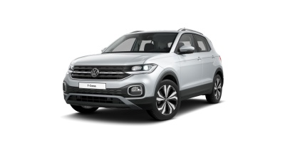 VW T-Cross 1.5 TSI Style (základný pohľad)