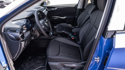 Škoda Fabia 1.0 MPI 30 Edition