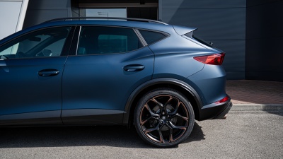 CUPRA Formentor VZ5 2.5 TSI 4x4 (pohľad do interiéru)