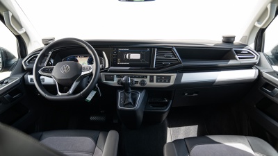 VW Multivan PanAmericana 2.0 BiTDI 4x4