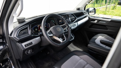 VW Multivan PanAmericana 2.0 BiTDI 4x4