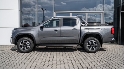 VW Amarok 3.0 TDI Style 4x4 (pohľad zboku)