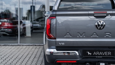 VW Amarok 3.0 TDI Style 4x4