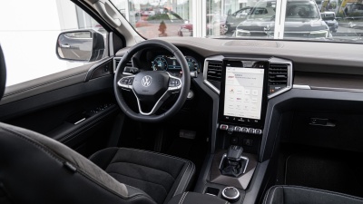 VW Amarok 3.0 TDI Style 4x4
