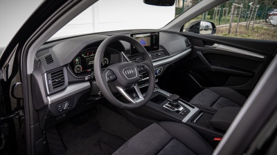 AUDI Q5 2.0TDI Quattro Advanced