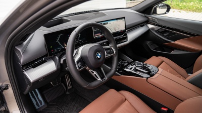 BMW 520d xDrive Sedan