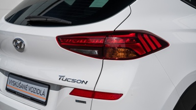 Hyundai Tucson 1.6 T-GDi N-line 4x4 AT