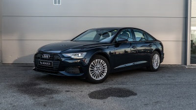 AUDI A6 2.0 TDI Design (základný pohľad)
