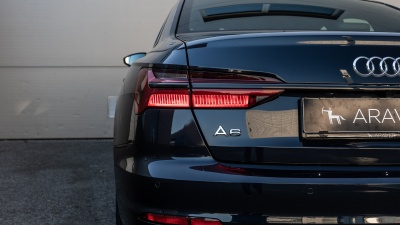 AUDI A6 2.0 TDI Design