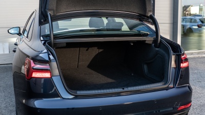 AUDI A6 2.0 TDI Design