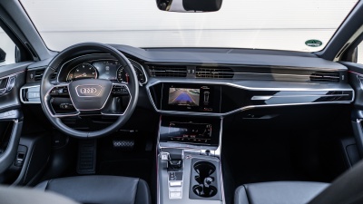 AUDI A6 2.0 TDI Design