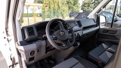 VW Crafter Basis  L3H3 35 2.0 TDI 