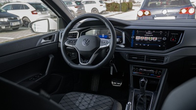 VW Polo  1.0 TSI R-line