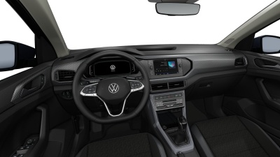 VW T-Cross 1.5 TSI Style