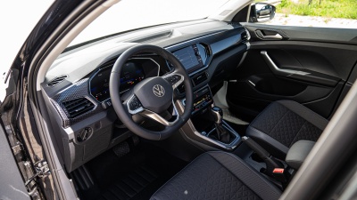 VW T-Cross 1.5 TSI Style
