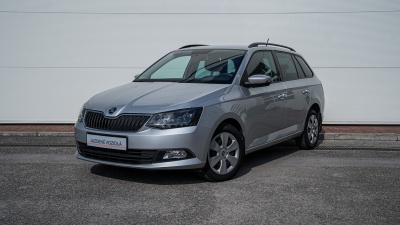 Škoda Fabia Combi 1.4 TDI Ambition (základný pohľad)