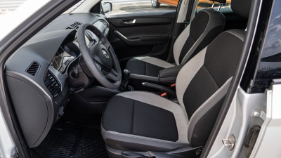 Škoda Fabia Combi 1.4 TDI Ambition