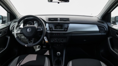 Škoda Fabia Combi 1.4 TDI Ambition