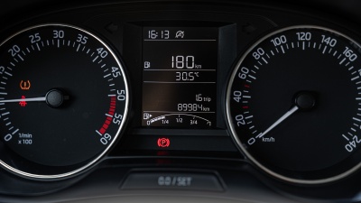 Škoda Fabia Combi 1.4 TDI Ambition