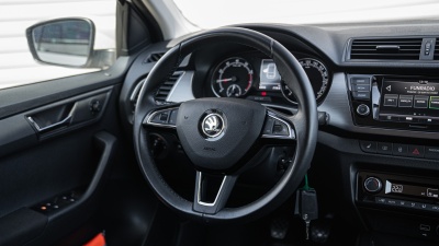 Škoda Fabia Combi 1.0 TSI Team