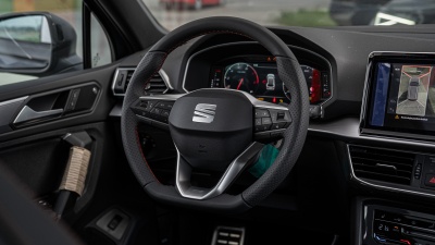 SEAT Tarraco 2.0 TSI  FR  4x4