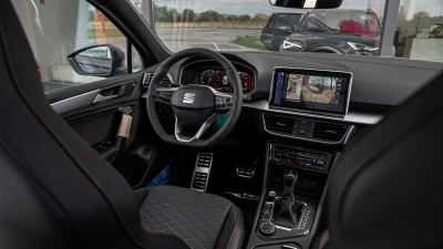 SEAT Tarraco 2.0 TSI  FR  4x4