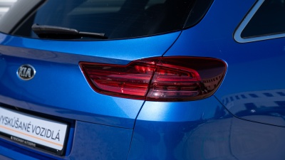 Kia Ceed SW 1.5 T-GDi Platinum AT
