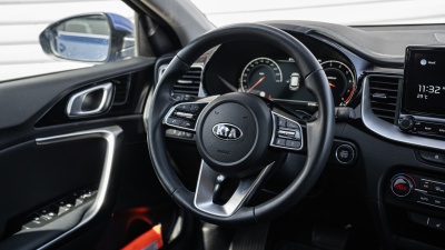 Kia Ceed SW 1.5 T-GDi Platinum AT