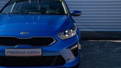 Kia Ceed SW 1.6 CRDi MHEV Gold AT
