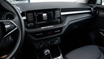 Škoda Fabia 1.0 Tsi Ambition